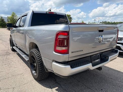 Used 2021 RAM 1500 Big Horn AWD/4WD image 7