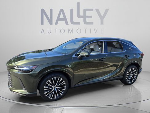 Used 2025 Lexus RX 350 Premium Plus w/ Accessory Package (Z1) FWD image 2