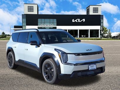 New 2026 Kia EV9 Land