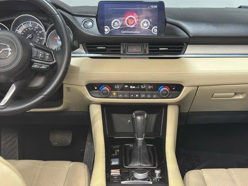 Used 2018 MAZDA MAZDA6 Touring image 15