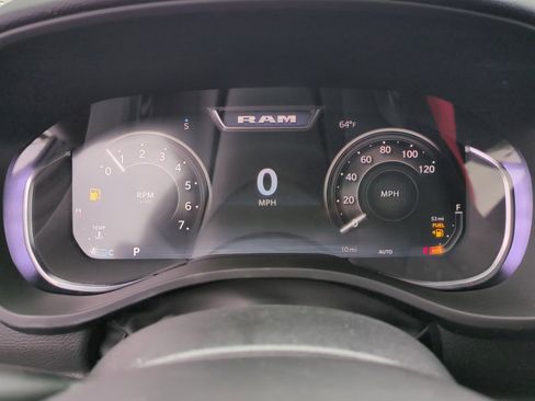 New 2026 RAM 1500 Big Horn AWD/4WD image 10