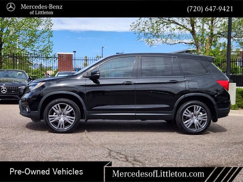 Used 2021 Honda Passport EX-L image 4