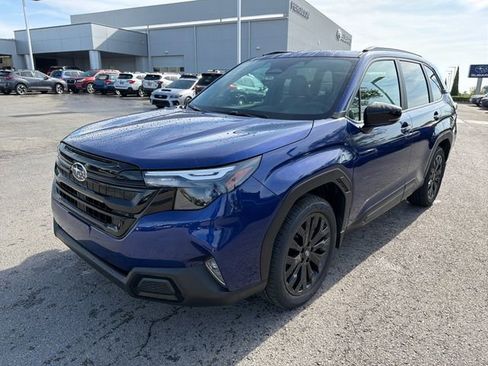 New 2026 Subaru Forester Sport image 3