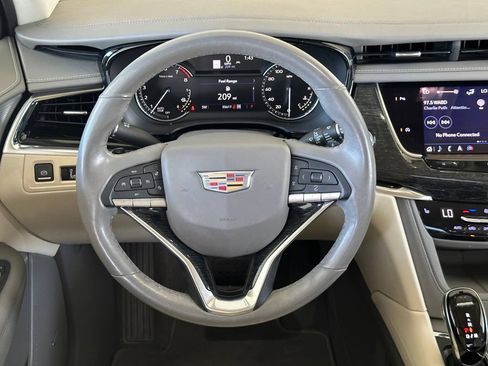 Used 2021 Cadillac XT6 Premium Luxury AWD/4WD image 15