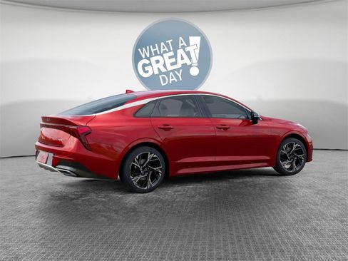 New 2026 Kia K5 GT-Line image 6