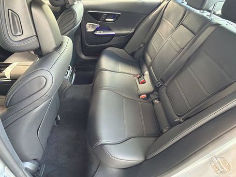 Certified 2026 Mercedes-Benz C 300 4MATIC Sedan image 24