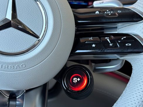 Certified 2024 Mercedes-Benz EQE AMG 4MATIC SUV image 32