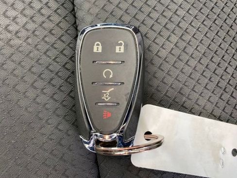 Certified 2023 Chevrolet TrailBlazer RS w/ Sun and Liftgate Package image 26