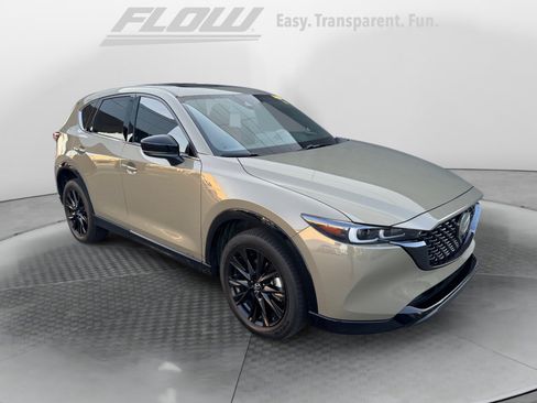 Used 2024 MAZDA CX-5 Carbon Edition AWD/4WD image 1