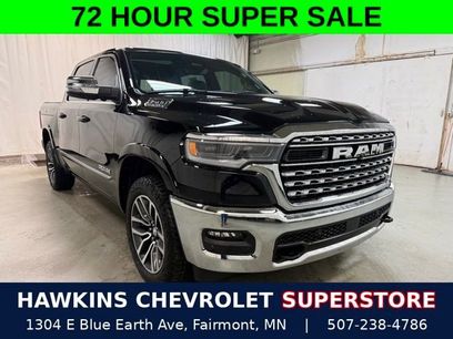 Used 2025 RAM 1500 Limited