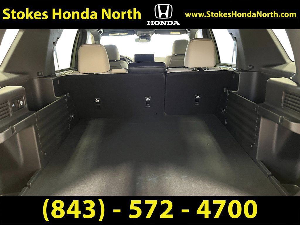 New 2026 Honda Passport TrailSport Elite image 24
