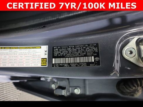 Used 2024 Toyota Prius LE image 26