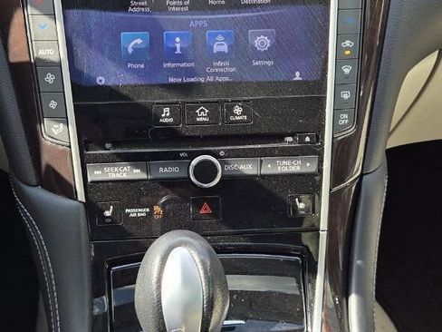 Used 2014 INFINITI Q50 Premium w/ Technology Package image 35