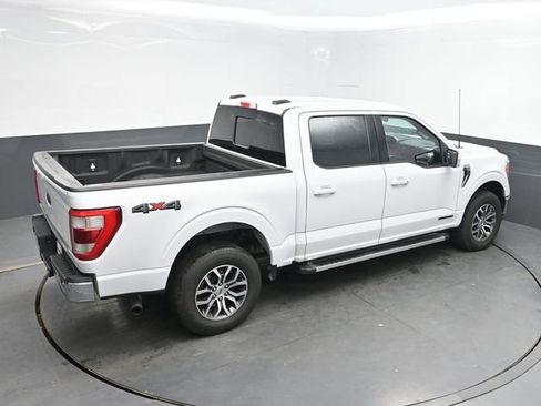 Used 2022 Ford F150 Lariat w/ Equipment Group 501A Mid image 28