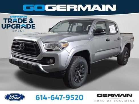 Used 2023 Toyota Tacoma SR5 w/ Technology Package AWD/4WD image 1
