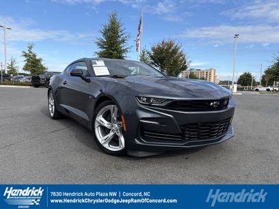 Used 2022 Chevrolet Camaro SS