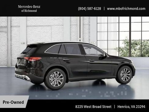 Used 2026 Mercedes-Benz GLC 300 4MATIC image 19