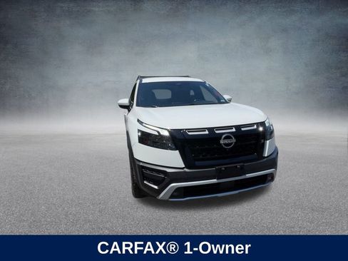 Used 2024 Nissan Pathfinder Rock Creek image 4