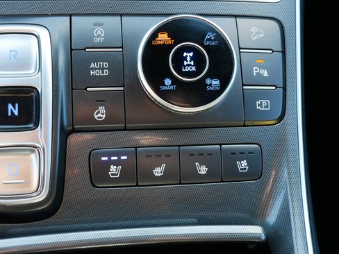 Certified 2023 Hyundai Santa Fe Calligraphy w/ Cargo Package AWD/4WD image 28