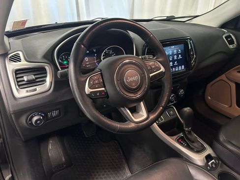 Used 2018 Jeep Compass Sport w/ Cold Weather Group FWD image 2