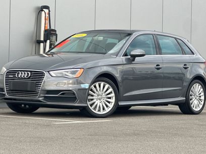 Used 2016 Audi A3 e-tron Premium Plus w/ Premium Plus Package