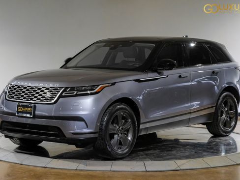 Used 2021 Land Rover Range Rover Velar S AWD/4WD image 8