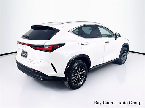 Certified 2024 Lexus NX 350 AWD image 7