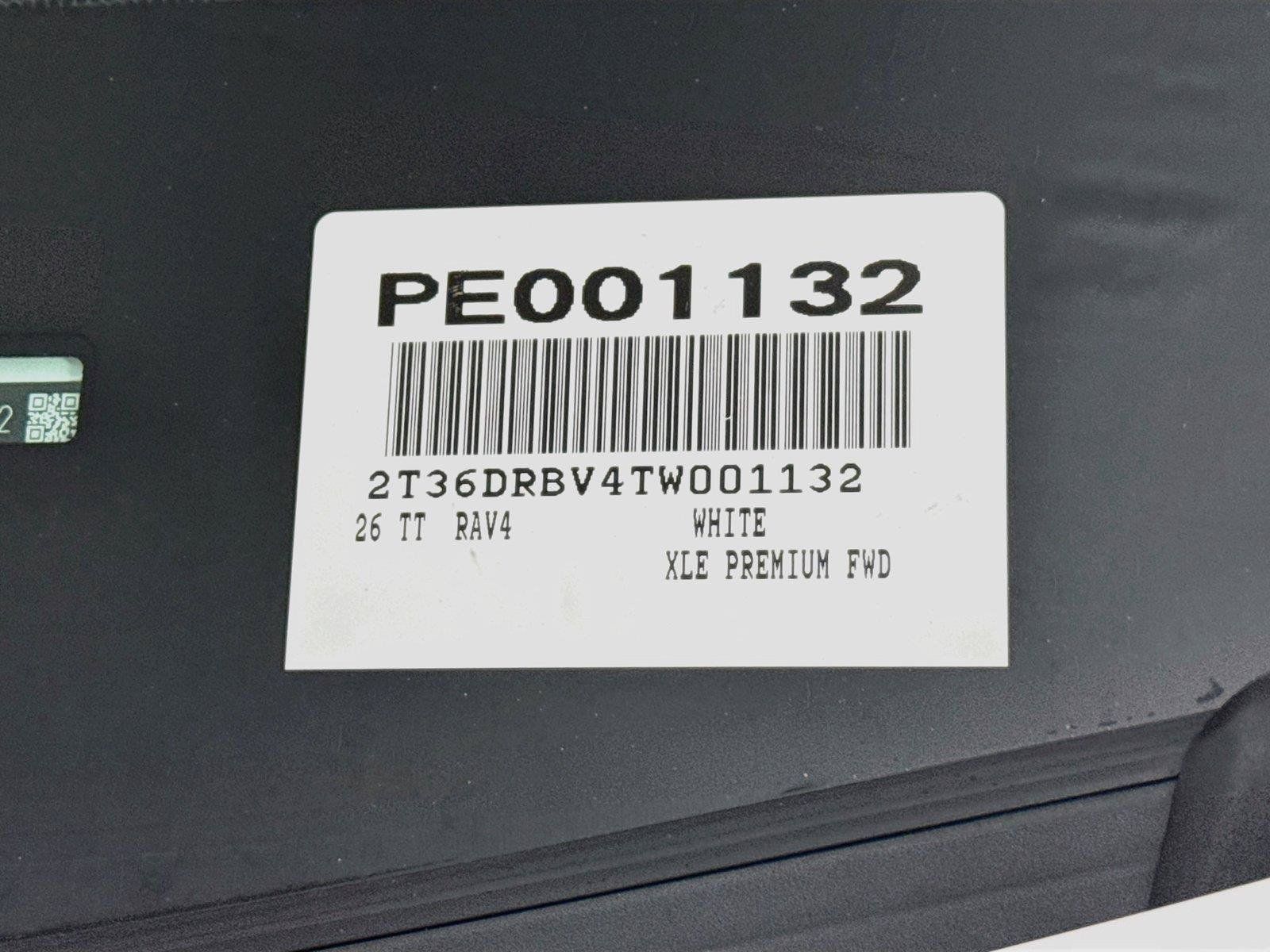 Certified 2026 Toyota RAV4 XLE Premium FWD image 47