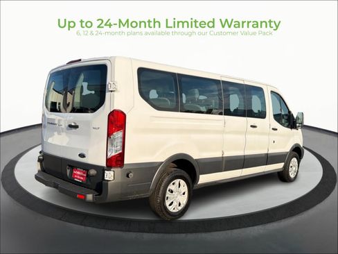 Used 2015 Ford Transit 350 XLT RWD image 7