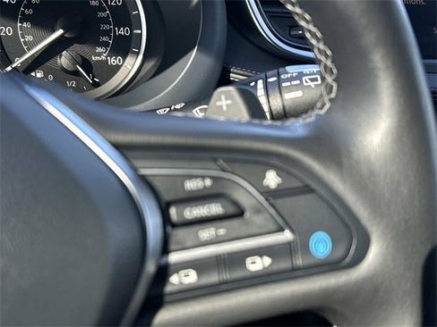 Certified 2025 INFINITI QX50 Luxe image 31