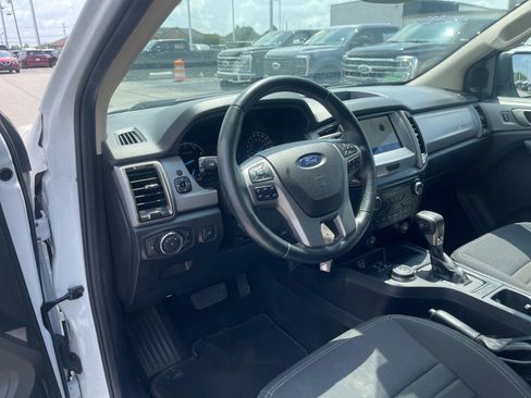 Used 2023 Ford Ranger XLT w/ Equipment Group 301A Mid AWD/4WD image 11