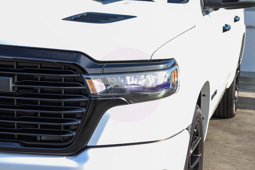 New 2026 RAM 1500 Laramie w/ Night Edition RWD image 5