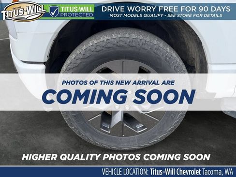 Used 2023 Ford F150 Lightning Lariat w/ Tow Technology Package AWD/4WD image 5