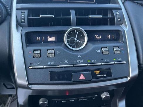 Used 2021 Lexus NX 300 FWD w/ Comfort Package image 18