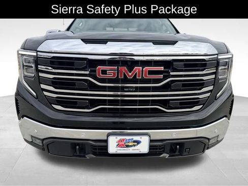 New 2026 GMC Sierra 1500 SLT w/ SLT Premium Plus Package image 8