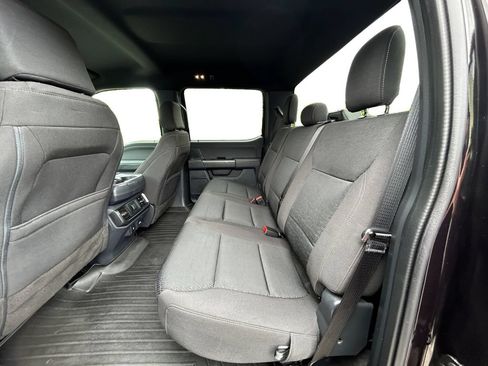 Used 2023 Ford F150 XLT w/ Equipment Group 302A High AWD/4WD image 13