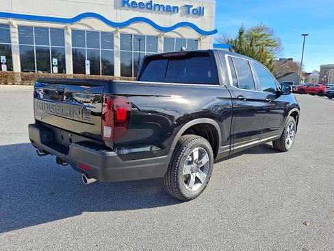 New 2026 Honda Ridgeline RTL image 4