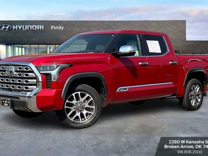 Used 2023 Toyota Tundra 1794 Edition