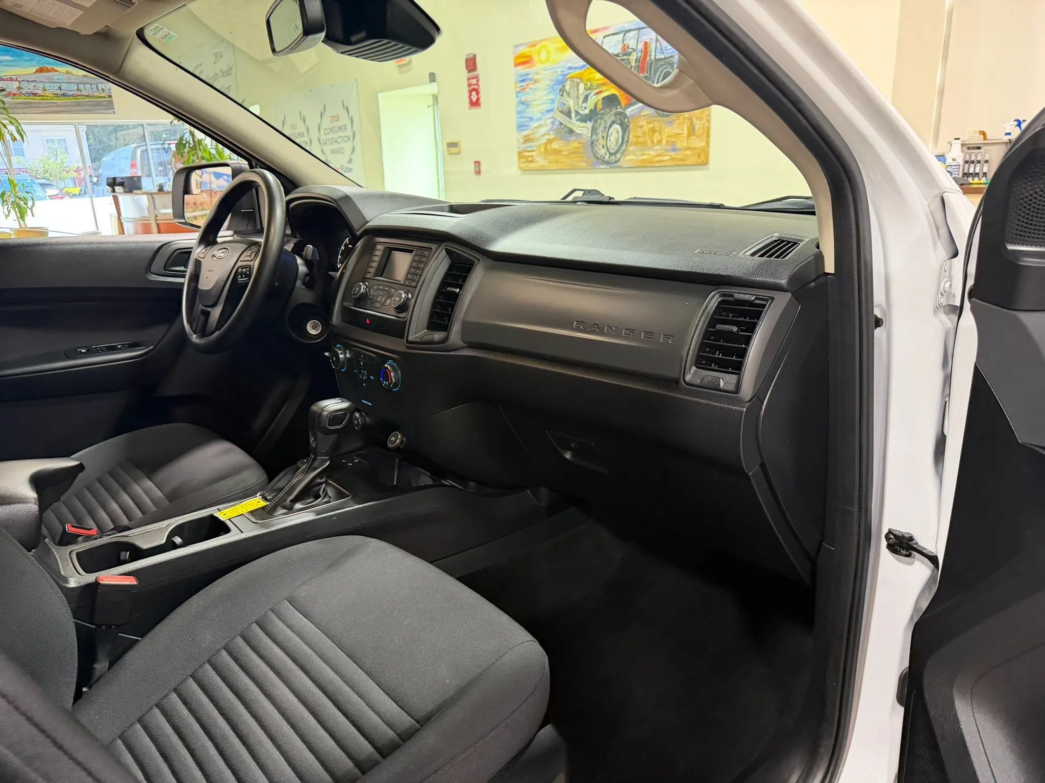 Used 2021 Ford Ranger XL w/ Trailer Tow Package AWD/4WD image 28
