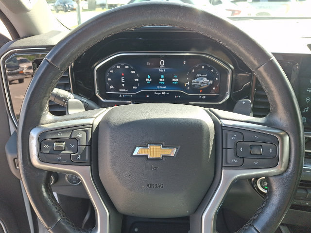 Used 2022 Chevrolet Silverado 1500 LTZ w/ Max Trailering Package AWD/4WD image 4