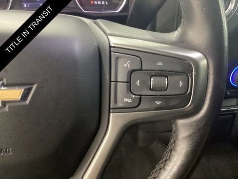 Used 2021 Chevrolet Silverado 1500 LT AWD/4WD image 19