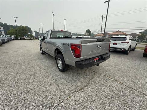 Certified 2024 Ford F150 XL AWD/4WD image 3