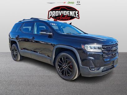 Used 2023 GMC Acadia SLE w/ Driver Convenience Package
