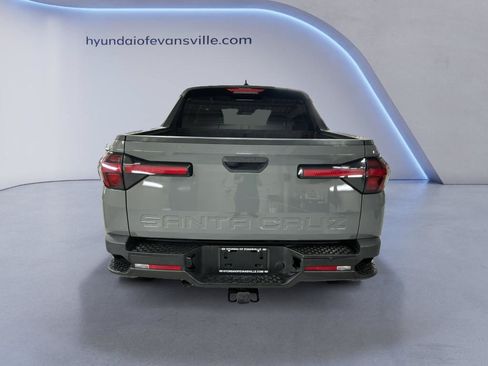 Certified 2022 Hyundai Santa Cruz SEL FWD image 3