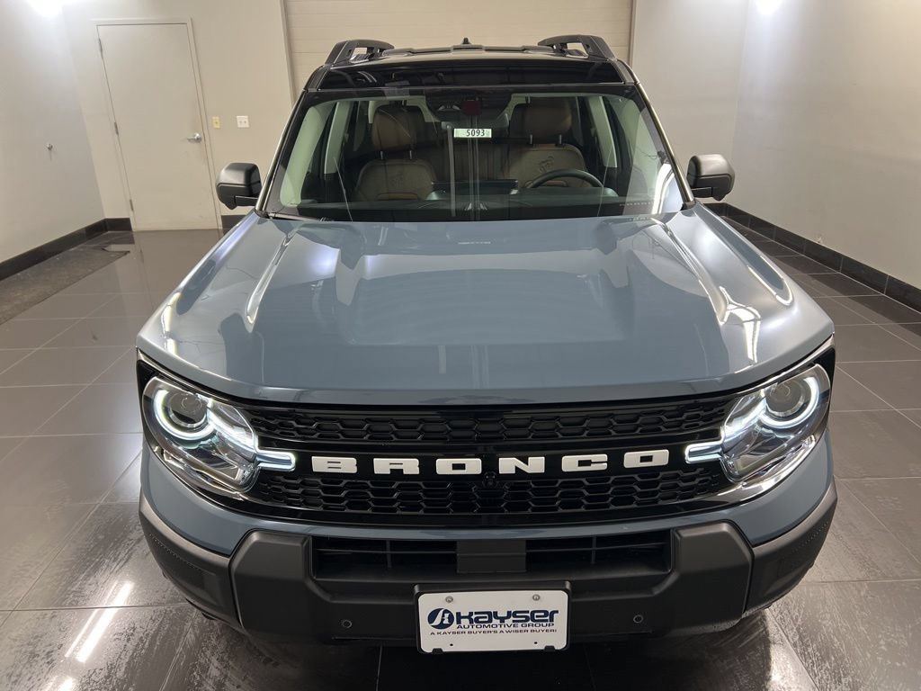 New 2026 Ford Bronco Sport Outer Banks w/ Outer Banks Tech Package+ AWD/4WD image 2