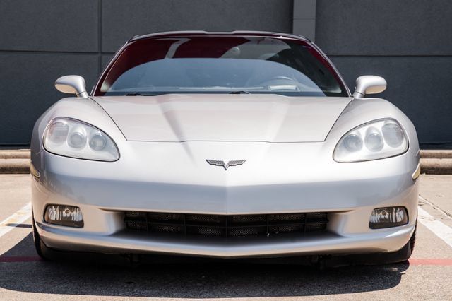 Used 2008 Chevrolet Corvette Coupe w/ Preferred Equipment Group RWD image 15