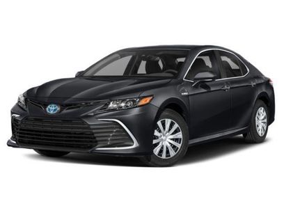 Certified 2023 Toyota Camry SE