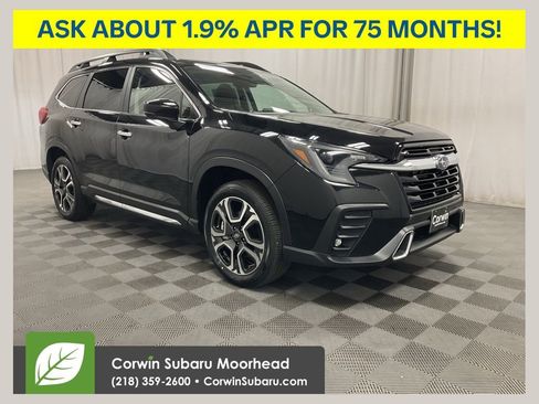 New 2026 Subaru Ascent Touring w/ Popular Package #2 AWD/4WD image 1