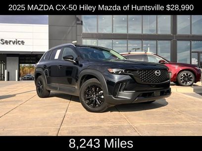 Certified 2025 MAZDA CX-50 AWD 2.5 S w/ Weather Package