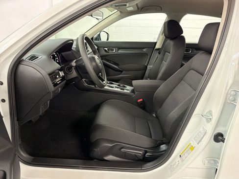 New 2026 Honda Civic LX image 5